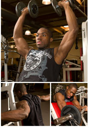 Crank up the intensity with caffeine!*